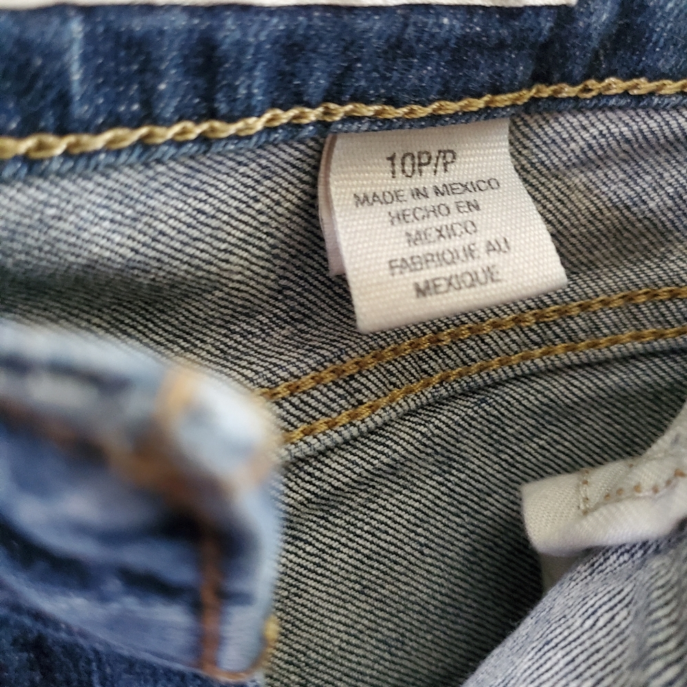 DKNY JEANS PETITE  WOMEN'S SIZE 10P/ P